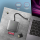 Axagon CRE-S3 SuperSpeed USB-A UHS-II czytnik - 1485431 - zdjęcie 6